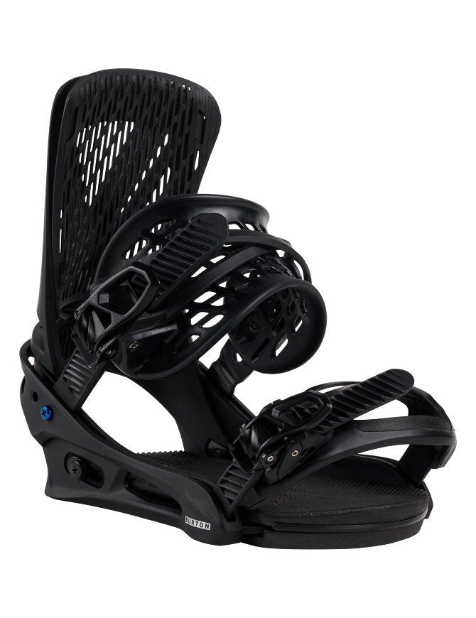 Burton Men's Genesis Snowboard Binding 2027 | Black
